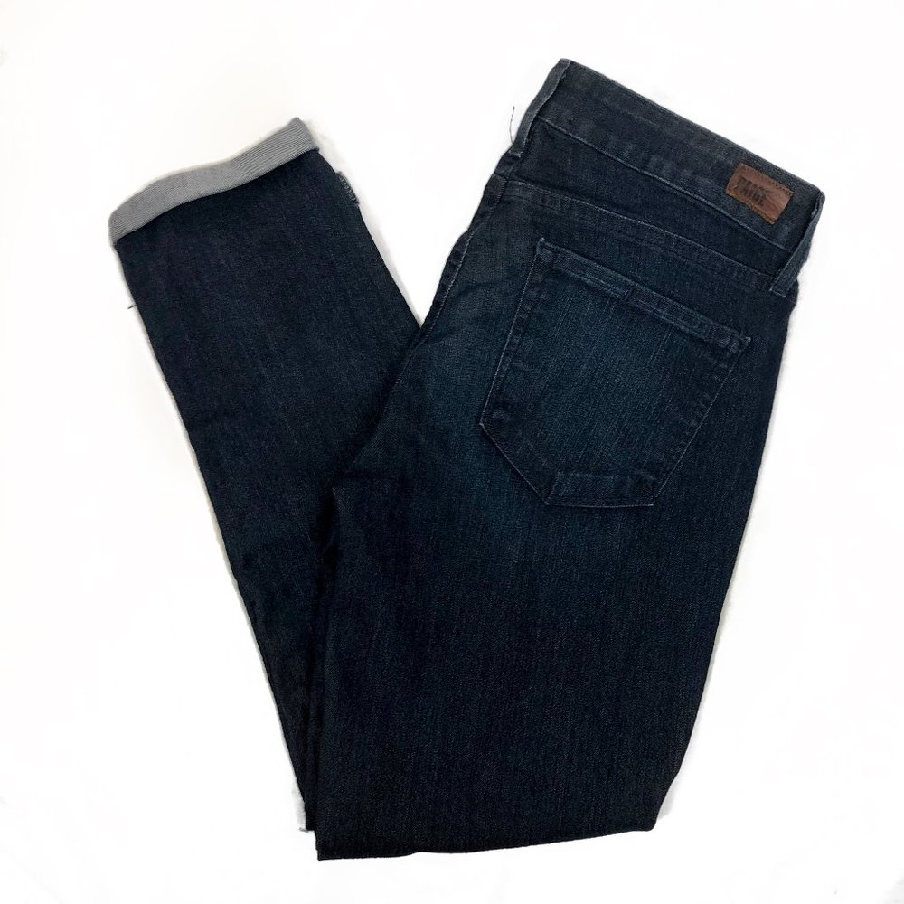 PAIGE Kylie Crop Women's Size 28 Jeans